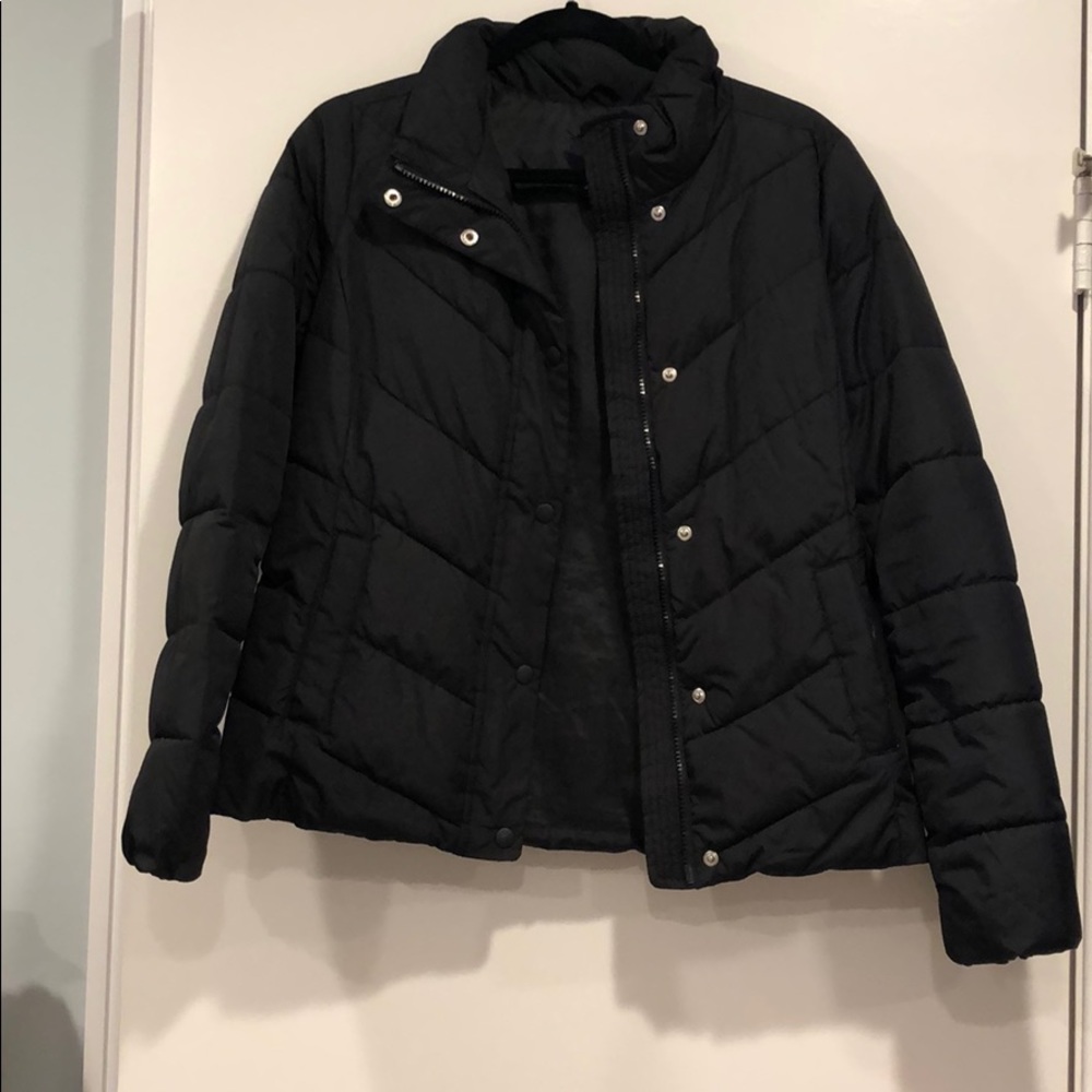 Gap jacket